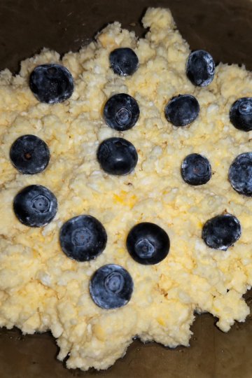 Kokosová lowcarb kaša