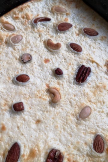 fitness sušienky z ovsených vločiek